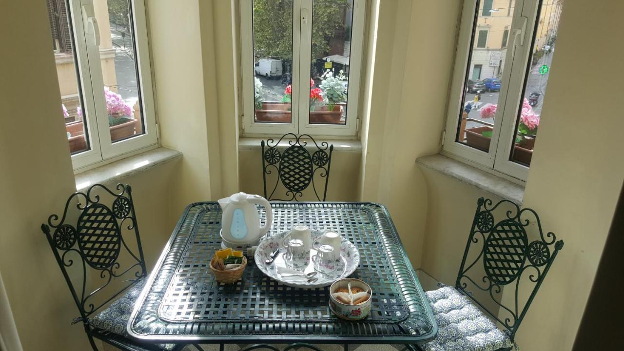 Paola A Trastevere Рим Екстер'єр фото